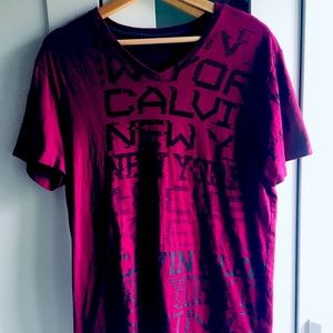 Calvin Klein men tee